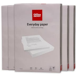 Kopieringspapper OD Everyday A3 500/fp