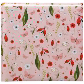 Fotobuch TURNOWSKY Secret Garden, pink