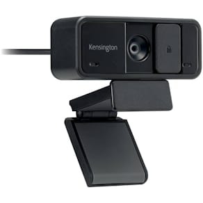 Webcam Kensington W1050, 1080p, schwarz
