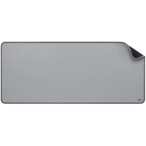Logitech Desk Mat Studio Series, Mid Grey