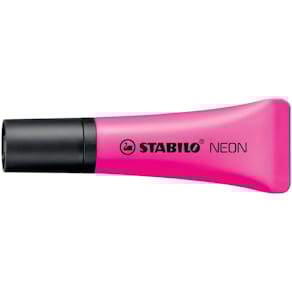 Textmarker STABILO Neon, magenta