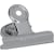 Papierklem MAUL bulldogclip magnetisch, 52 mm, blister 2, verchro