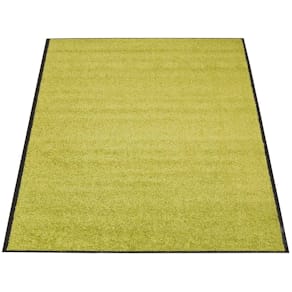 Schmutzfangmatte Miltex Easycare Color, grün