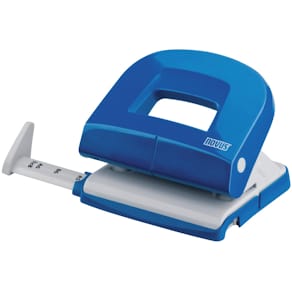 Tischlocher Novus E 216, blau