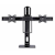 StarTech.com Crossbar Dual Monitor Desk Stand, Double 27inch