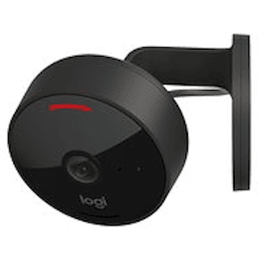 Logitech Circle View - Nätverksövervakningskamera - utomhusbruk,