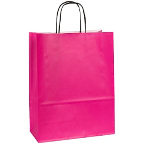 Bärkasse small cerise 150/fp