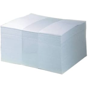 Zettelbox-Nachfüllung Durable TREND, weiß