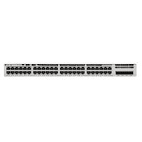 Cisco Catalyst 9200L - Network Advantage - switch - L3 - 48 x