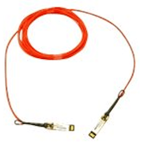 Cisco - 10GBase direktkopplingskabel - SFP+ till SFP+ - 3 m