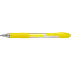 Gelpenna Pilot G2 neon gul