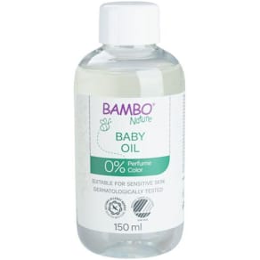 Badolja BAMBO Nature 150ml