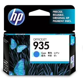 Bläckpatron HP C2P20AE 935 cyan