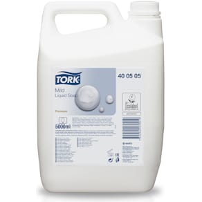 Sæbe Tork S1 Flydende Sensitive Mild, 5L