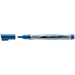 Whiteboardmarker Velleda Liquid Ink Pocket, blauw