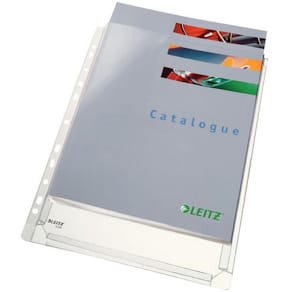 Plastficka LEITZ Premium 0,17 A4 5/fp