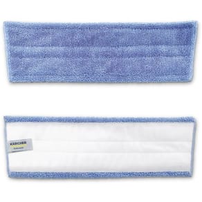 Mopp Allround KÄRCHER kardborre 40cm blå