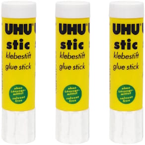 Limstift UHU, 21g, 12st