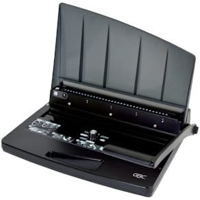 Drahtbindegerät GBC WireBind W15, schwarz