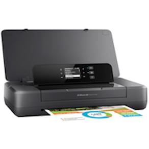 HP Officejet 200 mobile printer