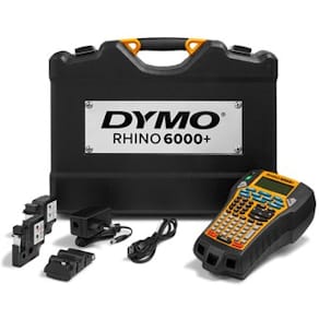 LabelMaker Rhino 6000 labelmaker Kit Case