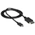 StarTech USB-C till DisplayPort-kabeladapter - 1 m - 4K vid
