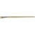 Penseel Bouhon, plat, cukenshaar, nr 12, korte steel