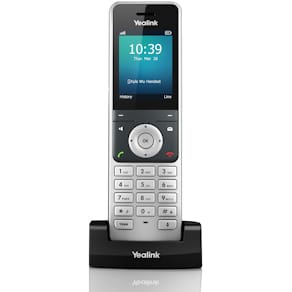 DECT Telefon Yealink W56H Mobilteil, ohne Basisstation