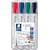 Whiteboardmarker Staedtler Lumocolor, etui van 4 stuks