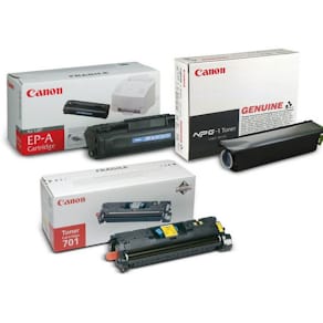Toner CANON 719 2,1K svart