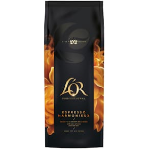Kaffeebohnen Jacobs, 1 kg, ganze Bohnen (6er Pack)
