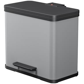 Abfalltrenner Hailo Öko Trio Plus L, 27 l