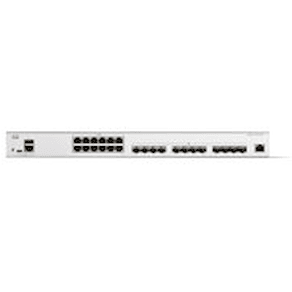 Cisco Catalyst 1300-24XTS - Switch - L3 - smart - 12 x 10