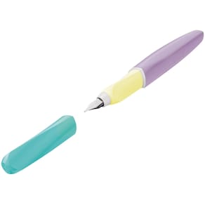 Füllhalter Pelikan Twist Color Blocking, light, M