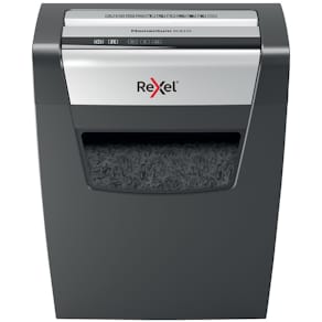 Aktenvernichter Rexel Momentum X312, schwarz
