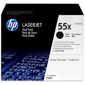 Toner HP CE255XD Dualpack sort (2)