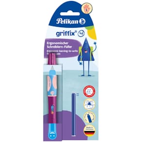 Füllhalter Pelikan griffix L, Patrone, Sweet Berry