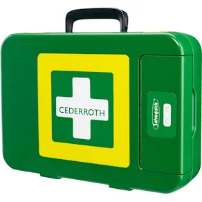 Första Hjälpen-kit CEDERROTH X-Large