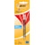 Balpenvulling Bic 4 Colours Medium, rood, blister, 2 stuks