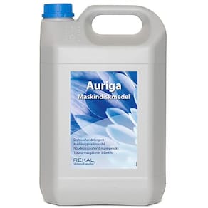 Maskindisk REKAL Auriga flytande 5L