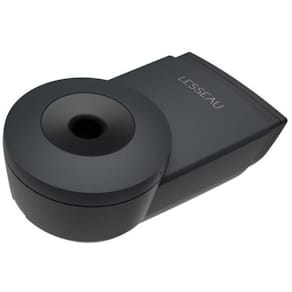 Dispenser LESSEAU tvål no touch svart