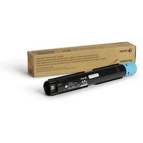 Toner XEROX 106R03760 10,1K cyan HC