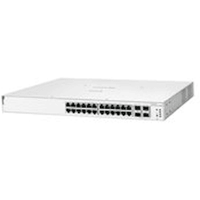 HPE Networking Instant On - Switch - L3 - Administrerad - 24 x