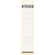 Rugetiketten Leitz, zelfklevend, ft 6,1 x 28,5 cm, pak van 10