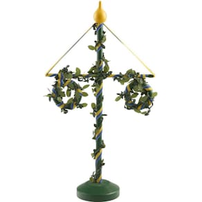 Midsommarstång trä 38cm