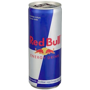 Energidrikk RED BULL regular 250ml