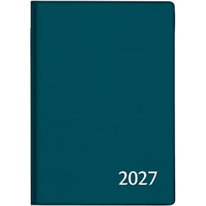Agenda Aurora Classic 600 Fashion, 3 geassorteerde kleuren, 2026