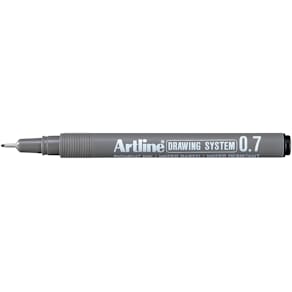 Drawing System Artline 0.7 sort