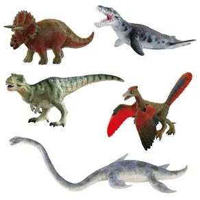 Dinosaurier BULLYLAND 5/fp