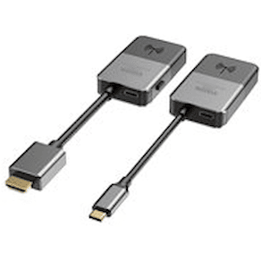 VISION - Sändare och mottagare - trådlös ljud-/videoförlängare